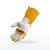 Caiman 1810 Welding Gloves, Premium Cow Grain MIG/Stick Welder's Glove, view 5