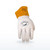 Caiman 1871 Welding Gloves, Premium Goat Grain TIG/MIG Welder's Glove, view 2