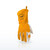Premium Cow Grain MIG/Stick Welder's Glove with Light Cotton/Fleece Insulation