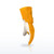 Premium Cow Grain MIG/Stick Welder's Glove with Light Cotton/Fleece Insulation