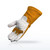 Premium Goat Grain TIG/MIG Welder's Gloves with Split Cowhide Back