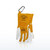 Caiman 1540 Welding Gloves, Premium Goat Grain TIG/Multi-Task Welder's Glove, view 6