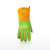 Premium Wasabi Green Split Deerskin MIG/Stick Welder's Glove