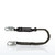 Safewaze PRO 6' Stretch Energy Absorbing Lanyard
