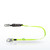 Safewaze PRO 4'-6' Adjustable Energy Absorbing Lanyard, view 2