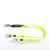 Safewaze PRO 4'-6' Adjustable Energy Absorbing Lanyard, view 5