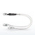 Safewaze PRO 6' Cable Energy Absorbing Lanyard, view 2