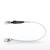 Safewaze PRO 6' Cable Energy Absorbing Lanyard