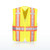 Portwest US393 Hi-Vis Vests, Hi-Vis Mesh X Back Expandable Breakaway Vest, view 2