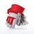 PIP 87-1944 Premium Top Grain Goatskin Leather Palm Glove, Canvas Back, view 2
