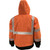 Reflective Apparel ProDuck 430PS Hi-Vis Jackets & Outerwear, ANSI Type R Class, view 2