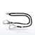 Safewaze FS58 PRO 6' Internal Energy Absorbing Lanyard, view 2