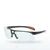 UVEX Protégé Semi-Rimless Safety Glasses, view 5