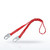 PROTECTA Single-Leg Shock Absorbing Lanyard, 6 ft