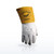 Caiman 1600 Welding Gloves, Premium Goat Grain TIG Welder's Glove, view 2