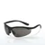 Radians Safety Glasses, Cheaters Magnifier Safety Eyewear, Black Frame, view 2