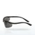 Radians Safety Glasses, Cheaters Magnifier Safety Eyewear, Black Frame, view 7