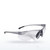 Radians Safety Glasses, C2 Magnifier Safety Eyewear, Smoke Frame, view 2