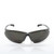 Radians Safety Glasses, C2 Magnifier Safety Eyewear, Smoke Frame, view 4