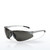 Radians Safety Glasses, C2 Magnifier Safety Eyewear, Smoke Frame