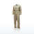 Radians FRCA-003 Arc Flash Coveralls, VolCore Cotton FR Coverall, view 2