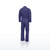Radians FRCA-003 Arc Flash Coveralls, VolCore Cotton FR Coverall, view 4