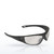 Radians CT1 Safety Glasses, Cuatro 4-in-1 Foam Lined Eyewear, Black Frame, view 14