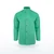 Radians FRJ-W FR Coats and Jackets, VolCore 9 oz Welding Jacket, Visual Green, view 3