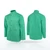 Radians FRJ-W FR Coats and Jackets, VolCore 9 oz Welding Jacket, Visual Green, view 5