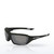 Radians XT1 Safety Glasses, Extremis Safety Eyewear, Black Frame, view 2