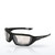 Radians XT1 Safety Glasses, Extremis Safety Eyewear, Black Frame, view 4