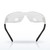 Radians MRR Safety Glasses, Mirage RT Safety Eyewear, view 10