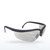 Radians JR Safety Glasses, Journey Safety Eyewear, Black Frame, view 2