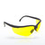 Radians JR Safety Glasses, Journey Safety Eyewear, Black Frame, view 6