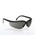 Radians JR Safety Glasses, Journey Safety Eyewear, Black Frame, view 8