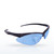 Radians AP1 Safety Glasses, Rad-Apocalypse Safety Eyewear, Black Frame, view 5