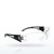 Radians Safety Glasses, Optima IQ, IQuity Anti-Fog Safety Eyewear