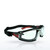 Radians OBL1 Safety Glasses, Obliterator IQ Anti-Fog Foam Lined Safety Eyewear, view 7