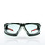 Radians OBL1 Safety Glasses, Obliterator IQ Anti-Fog Foam Lined Safety Eyewear, view 8