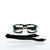Radians OBL1 Safety Glasses, Obliterator IQ Anti-Fog Foam Lined Safety Eyewear, view 9