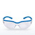 Radians MD1-20-13 Safety Glasses, MetSafe MD1 IQ Metal-Detectable Wraparound, view 3