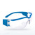 Radians MD1-20-13 Safety Glasses, MetSafe MD1 IQ Metal-Detectable Wraparound, view 8