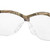 Radians Safety Glasses, Rad-Apocalypse Camo Safety Eyewear, Camo Frame, view 11