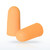 Radians FP94-B500 EVADER Foam Uncorded Earplug Dispenser Refill, 500 Pair, view 2