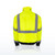 Radians RHG-SJ13 3-in-1 Bomber Jacket with Inner Heated Vest Kit with Battery
