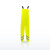 Radians RW08B FR Rainwear, Class E Self-Extinguishing Rain Bib, Safety Fly, view 3
