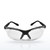 Radians Safety Glasses, Revelation Safety Eyewear CA, Black Frame, view 5