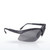 Radians Safety Glasses, Revelation Safety Eyewear CA, Black Frame