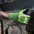 Radians RWG31 Coated Gloves, FDG Coating High Visibility Work Glove, view 5