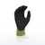 Radians RWG31 Coated Gloves, FDG Coating High Visibility Work Glove, view 3